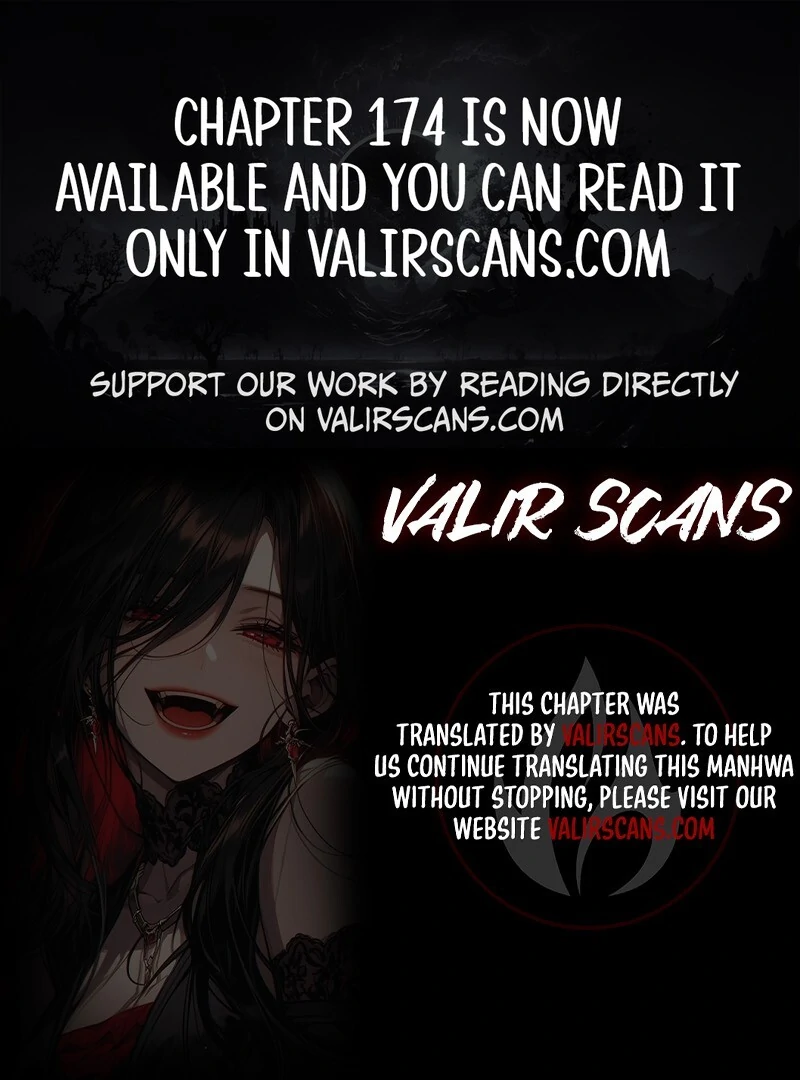 The Villain Discovered My Identity Chapter 171 - Page 1