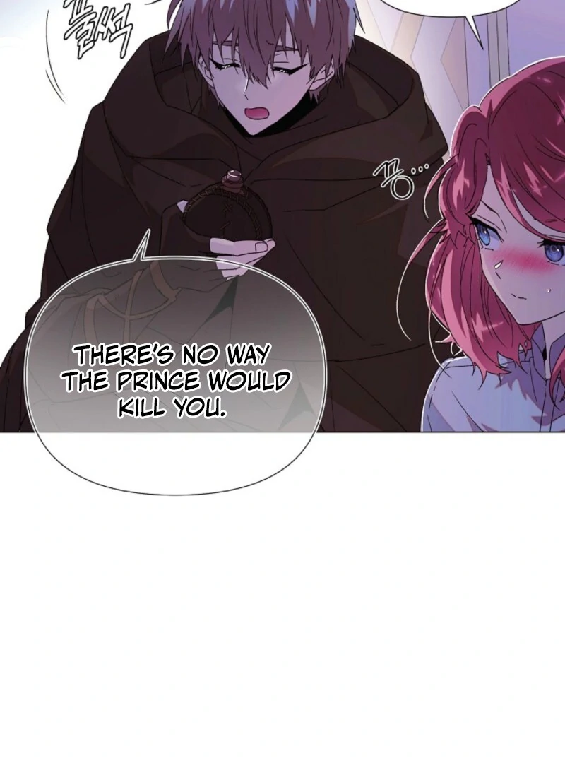 The Villain Discovered My Identity Chapter 171 - Page 15