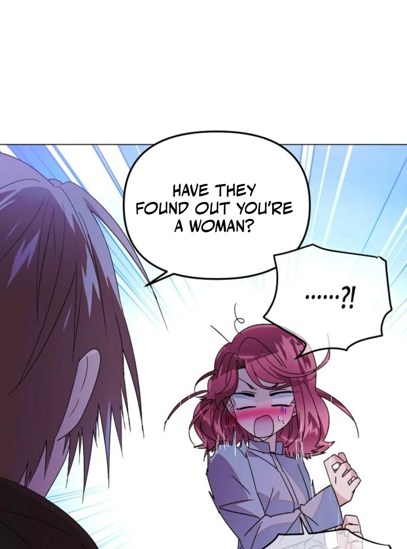 The Villain Discovered My Identity Chapter 171 - Page 18