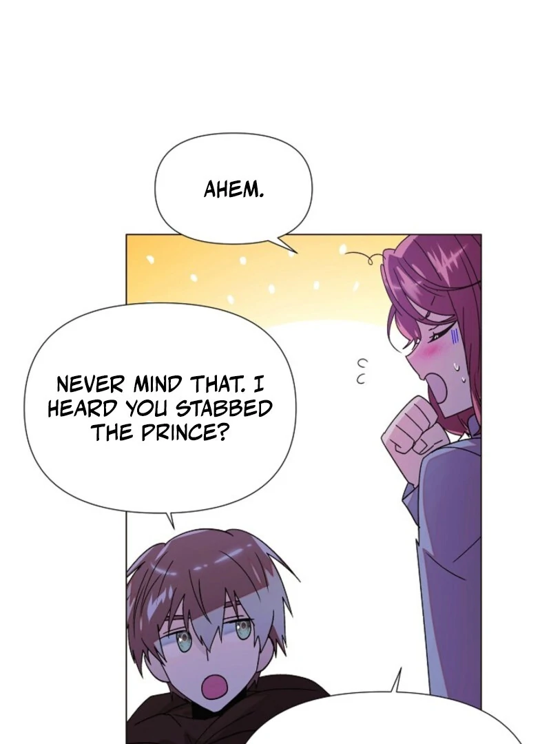 The Villain Discovered My Identity Chapter 171 - Page 21