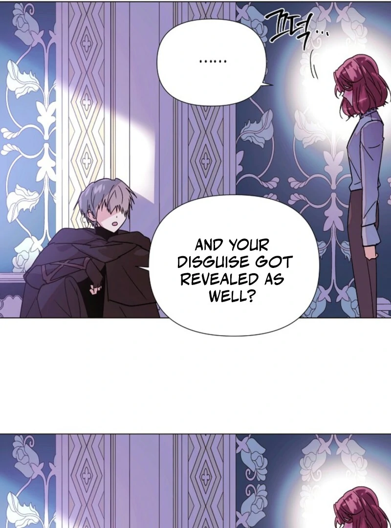 The Villain Discovered My Identity Chapter 171 - Page 24