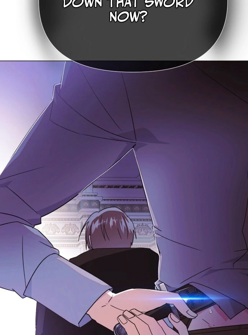 The Villain Discovered My Identity Chapter 171 - Page 55