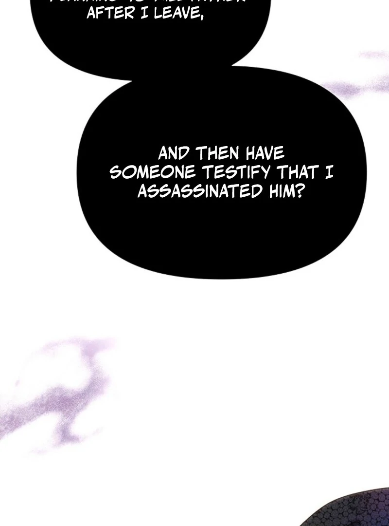 The Villain Discovered My Identity Chapter 171 - Page 97