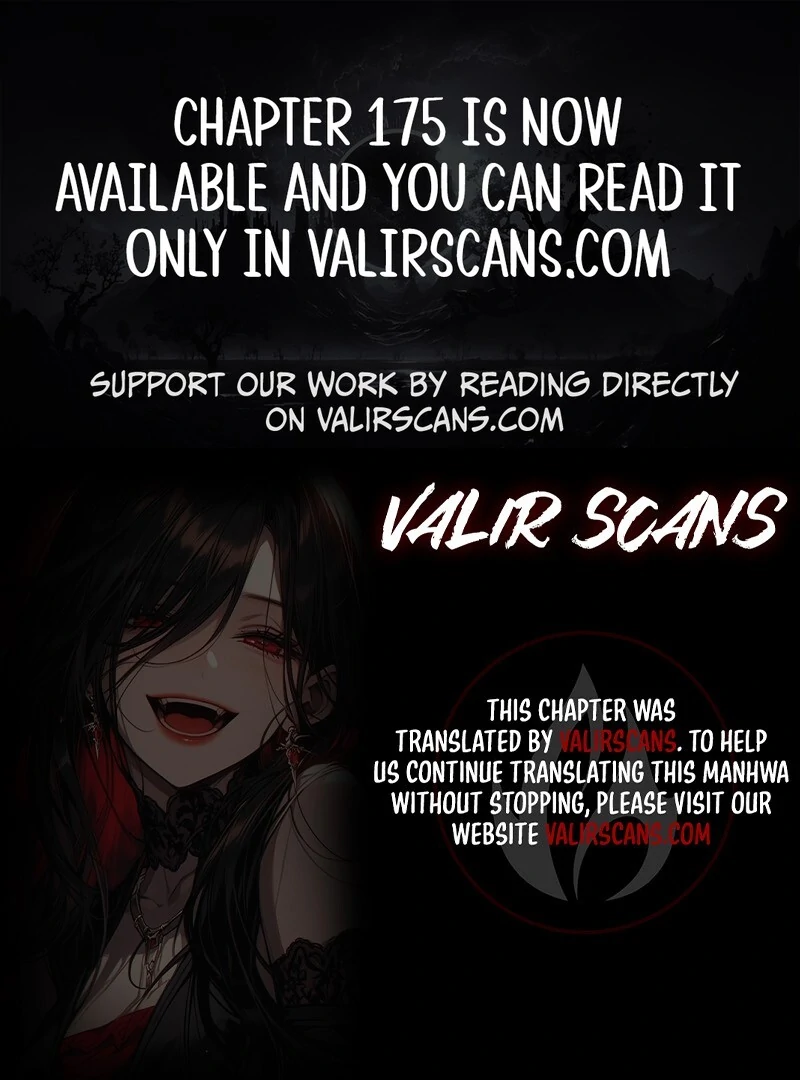 The Villain Discovered My Identity Chapter 172 - Page 1