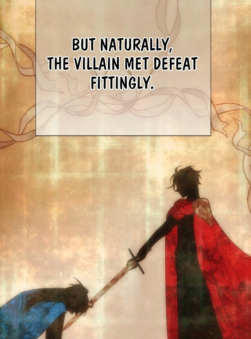 The Villain Discovered My Identity Chapter 172 - Page 61