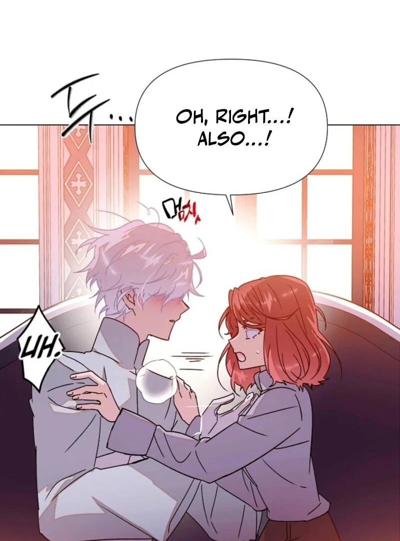 The Villain Discovered My Identity Chapter 173 - Page 41