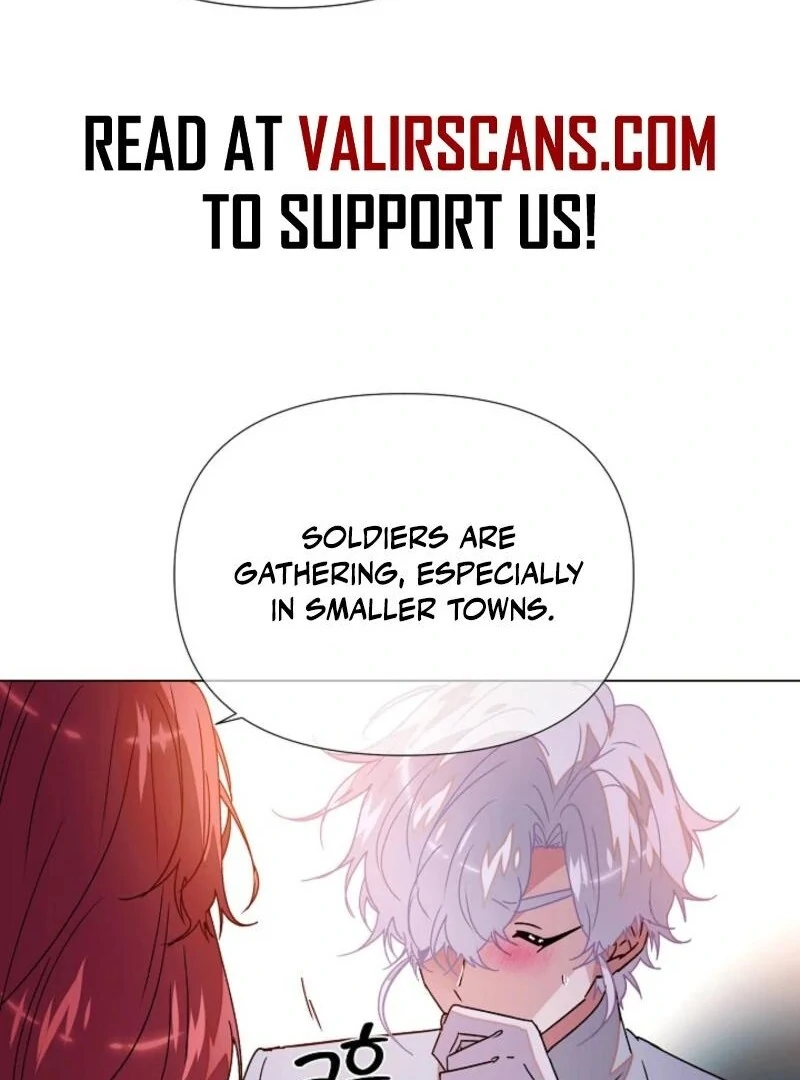 The Villain Discovered My Identity Chapter 173 - Page 44