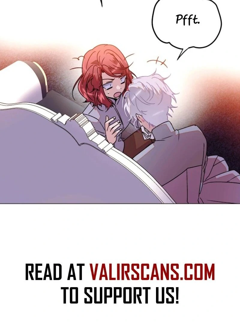 The Villain Discovered My Identity Chapter 173 - Page 50