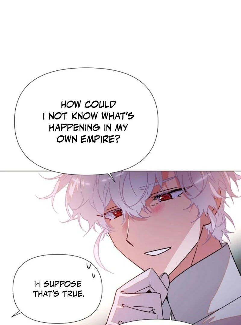 The Villain Discovered My Identity Chapter 173 - Page 51