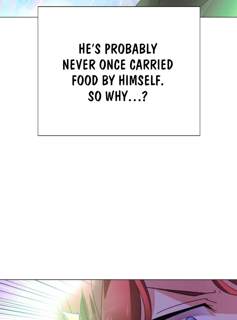 The Villain Discovered My Identity Chapter 175 - Page 42