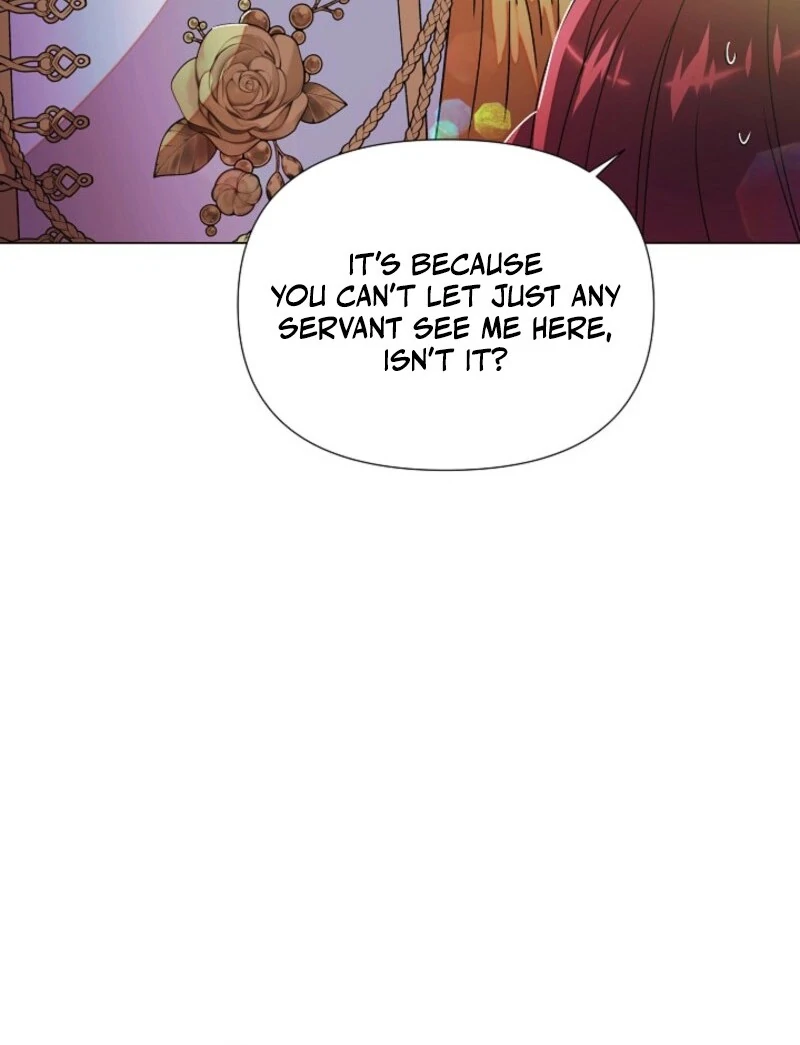 The Villain Discovered My Identity Chapter 175 - Page 45
