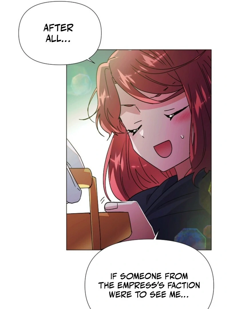 The Villain Discovered My Identity Chapter 175 - Page 46