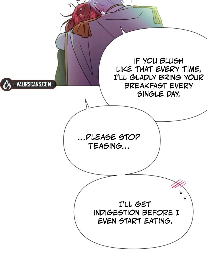 The Villain Discovered My Identity Chapter 175 - Page 50