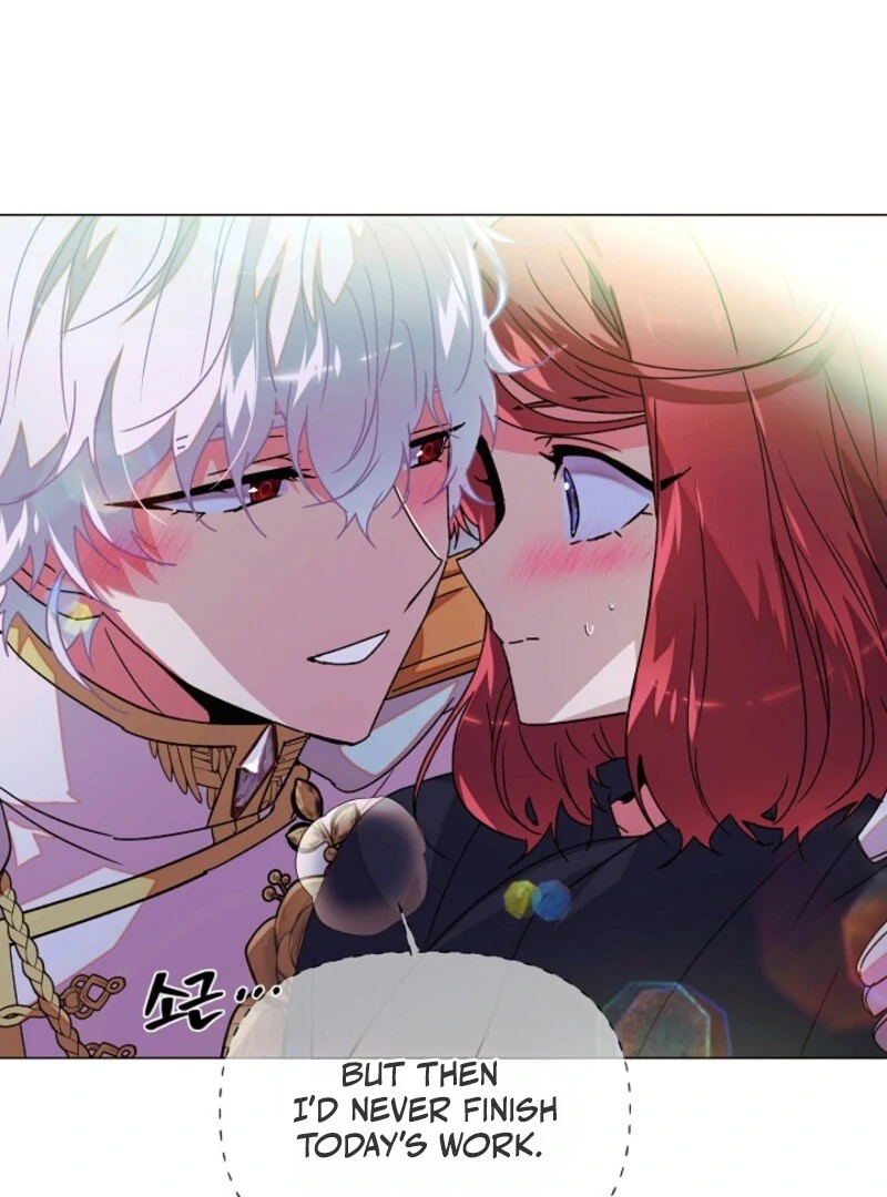 The Villain Discovered My Identity Chapter 175 - Page 54