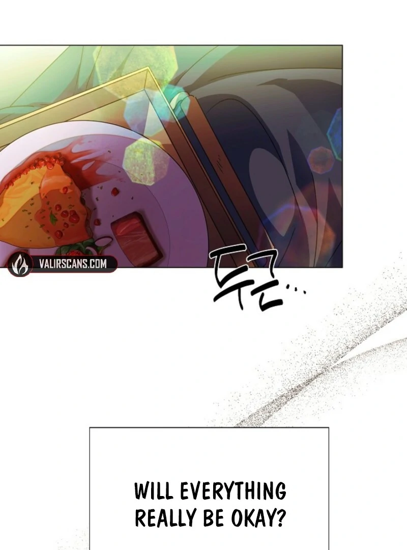 The Villain Discovered My Identity Chapter 175 - Page 63