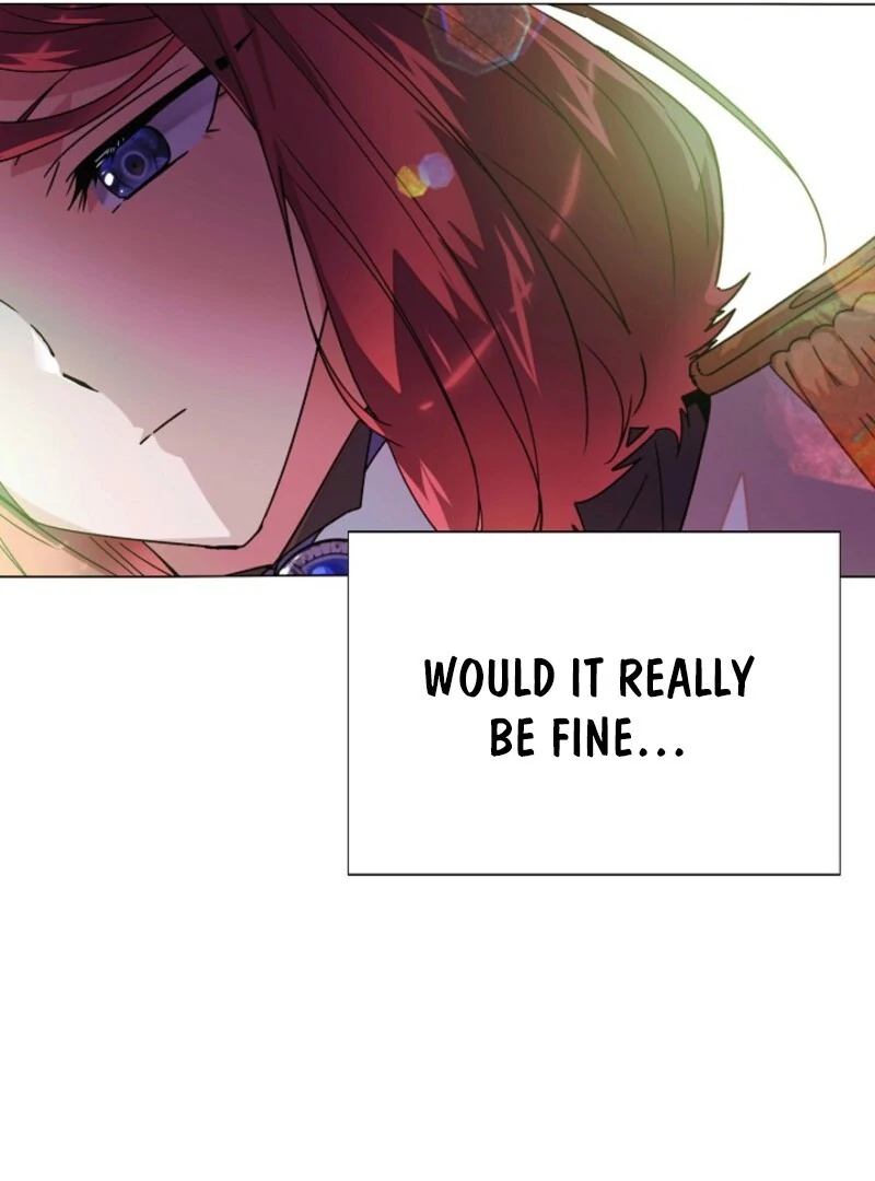 The Villain Discovered My Identity Chapter 175 - Page 77