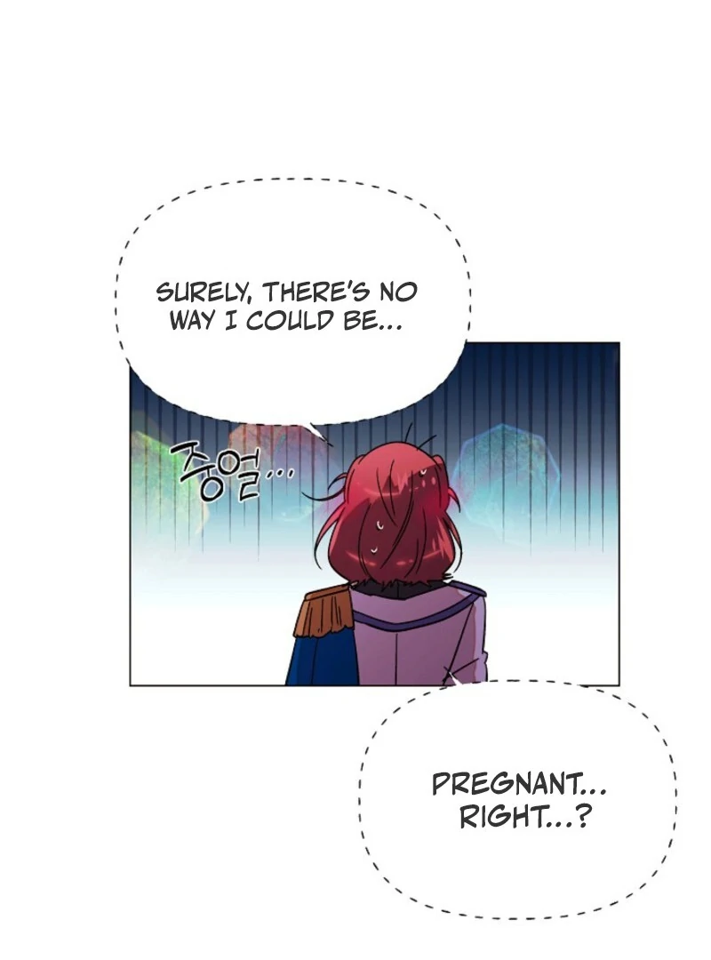 The Villain Discovered My Identity Chapter 175 - Page 95