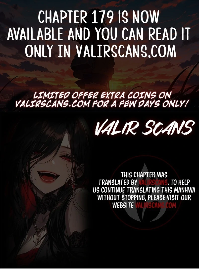 The Villain Discovered My Identity Chapter 176 - Page 1