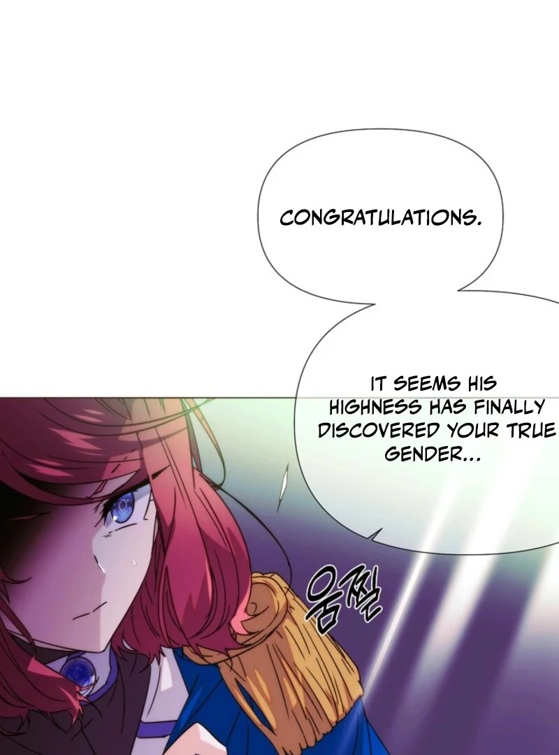 The Villain Discovered My Identity Chapter 176 - Page 19