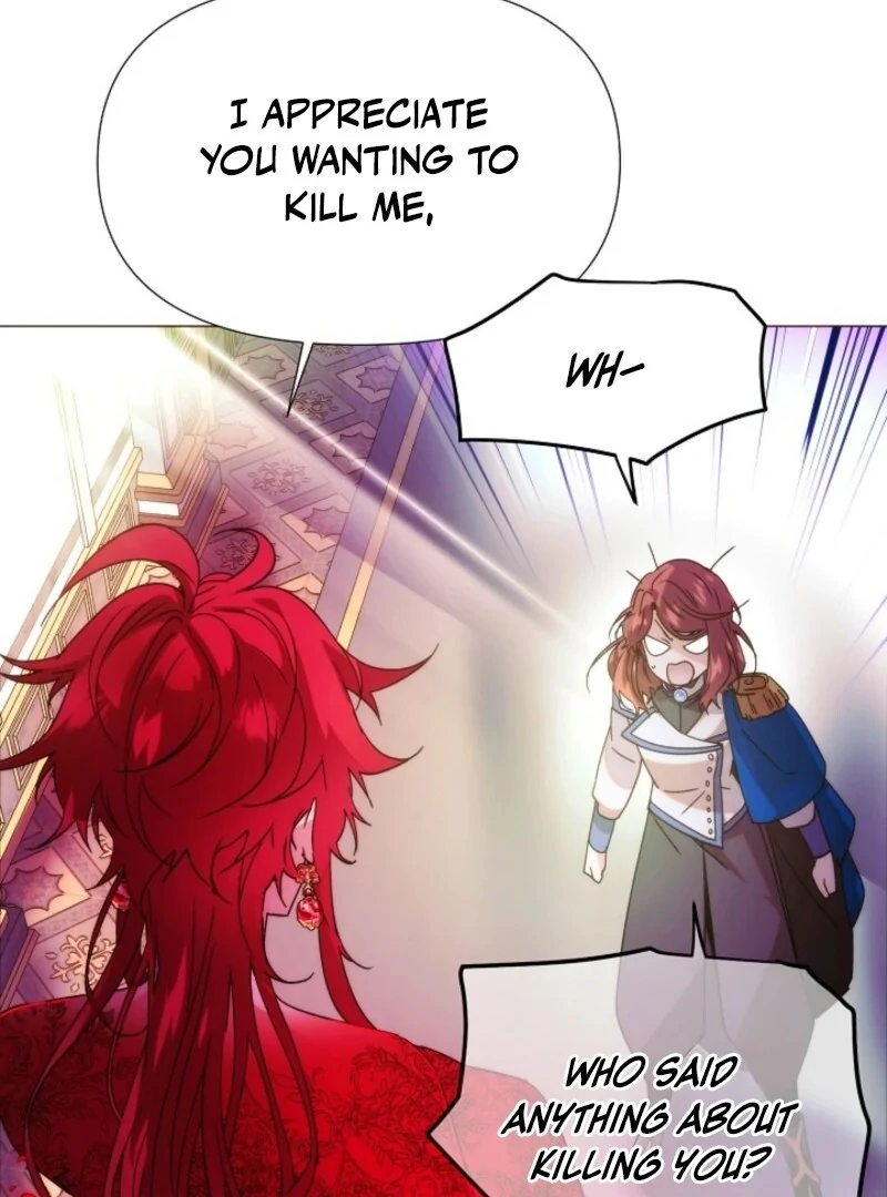 The Villain Discovered My Identity Chapter 176 - Page 25