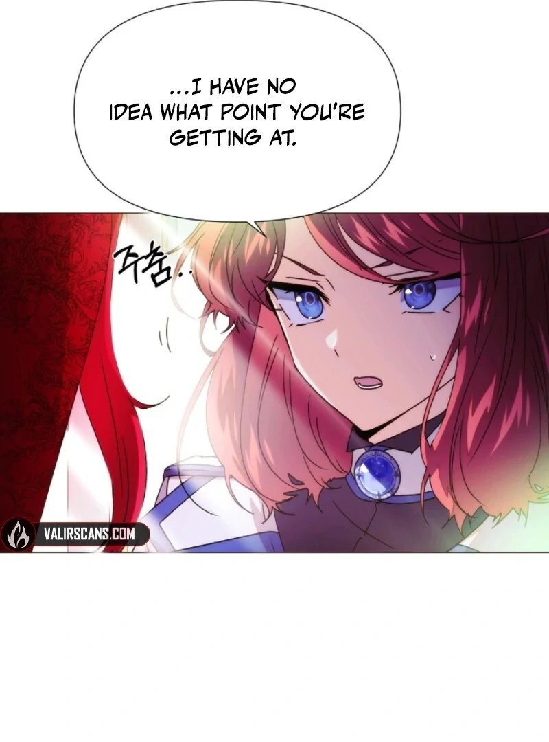 The Villain Discovered My Identity Chapter 176 - Page 42