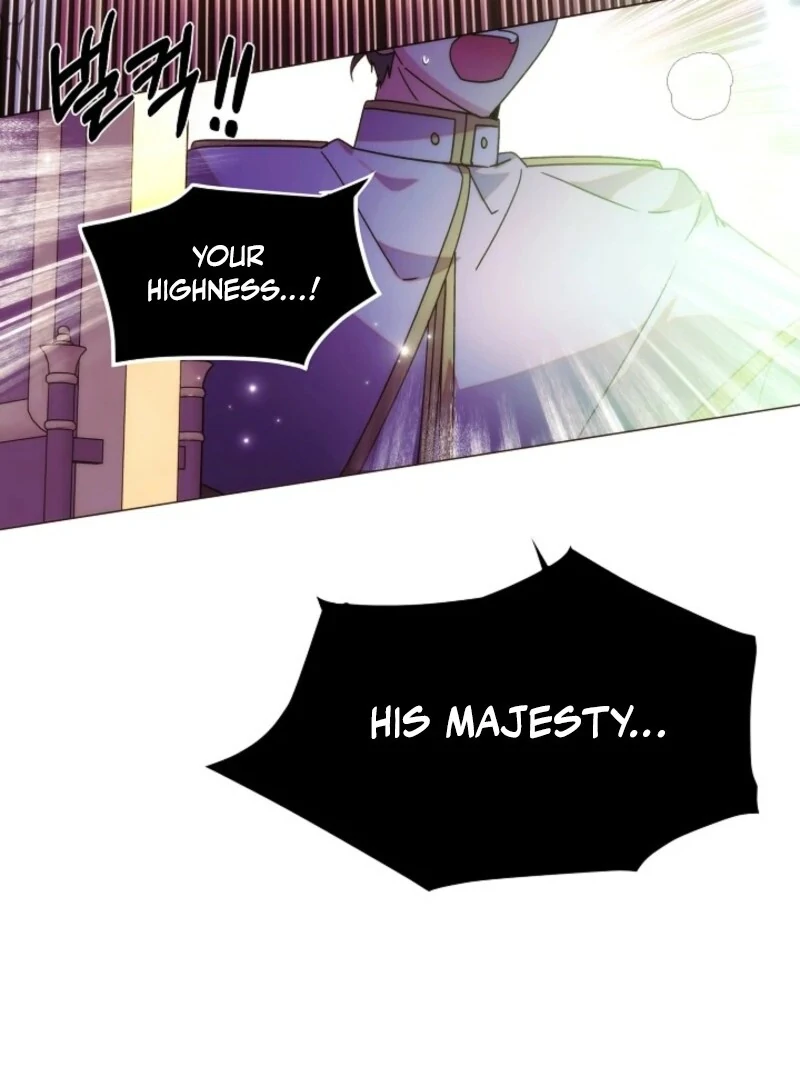 The Villain Discovered My Identity Chapter 176 - Page 49