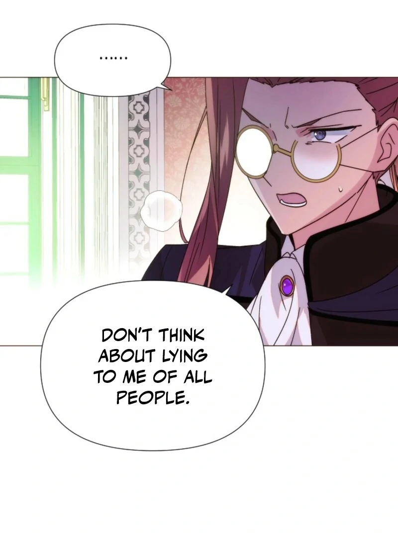 The Villain Discovered My Identity Chapter 176 - Page 58