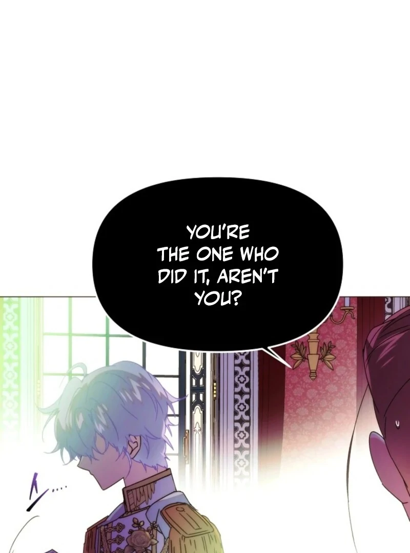 The Villain Discovered My Identity Chapter 176 - Page 59