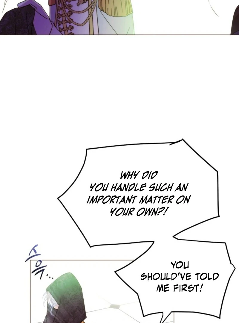 The Villain Discovered My Identity Chapter 176 - Page 60