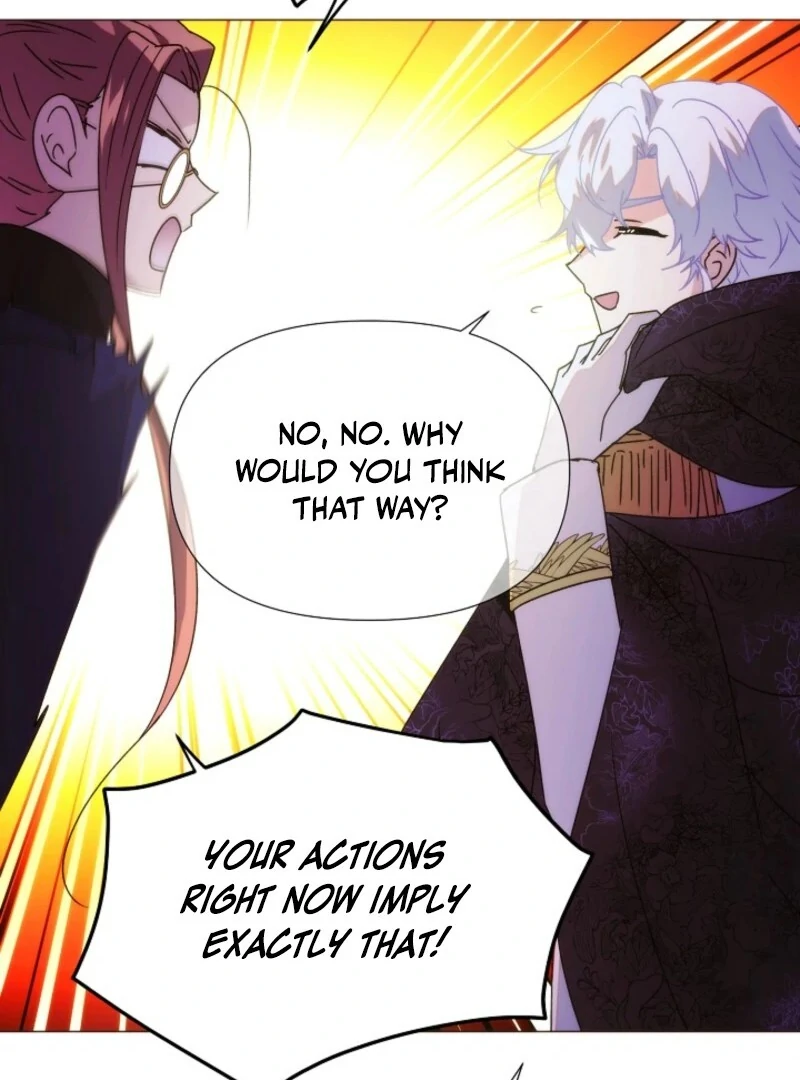 The Villain Discovered My Identity Chapter 176 - Page 64