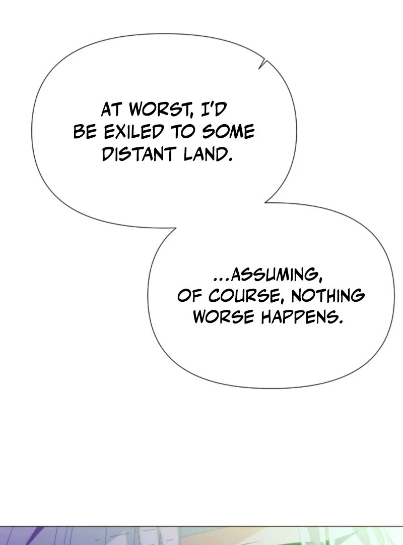 The Villain Discovered My Identity Chapter 176 - Page 70