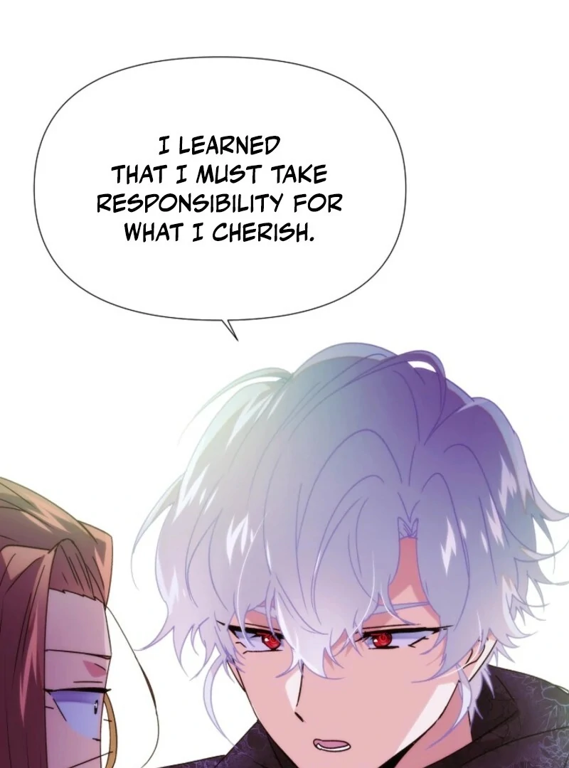 The Villain Discovered My Identity Chapter 176 - Page 74