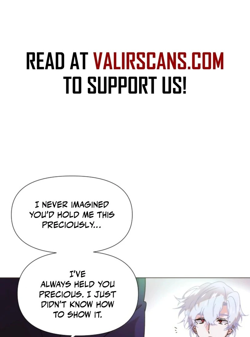 The Villain Discovered My Identity Chapter 176 - Page 80