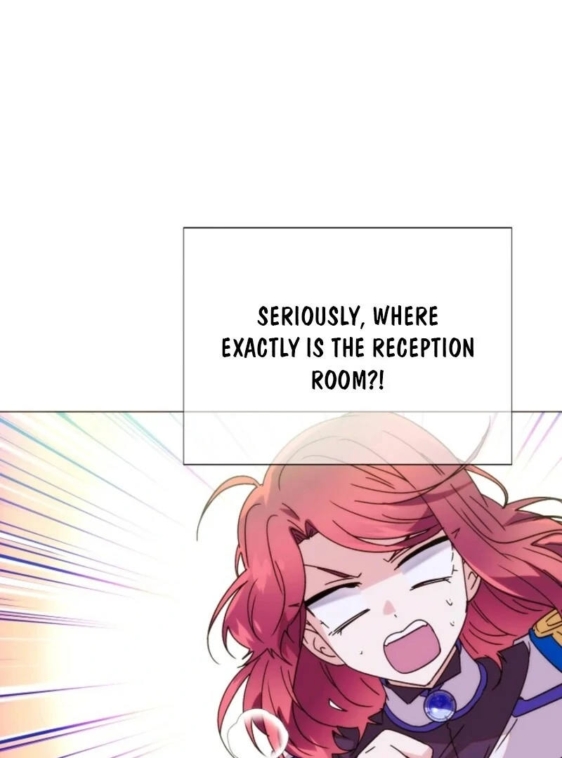 The Villain Discovered My Identity Chapter 176 - Page 85