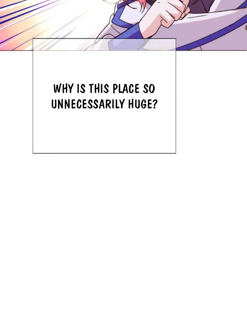 The Villain Discovered My Identity Chapter 176 - Page 86