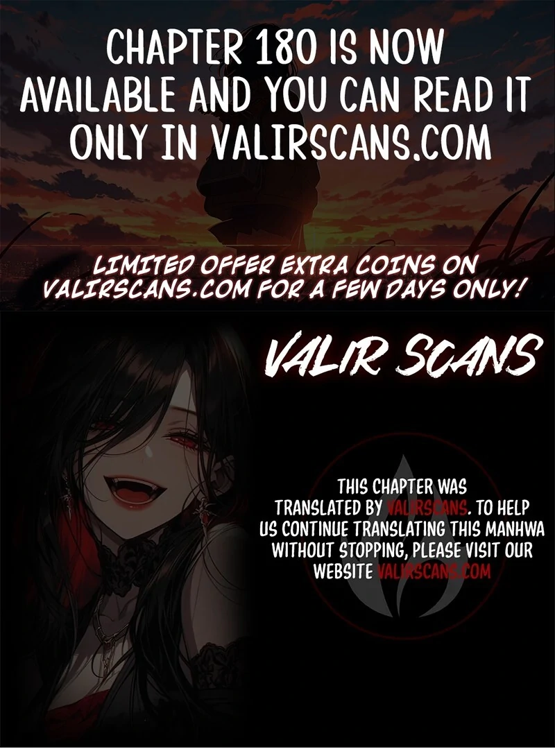 The Villain Discovered My Identity Chapter 177 - Page 1