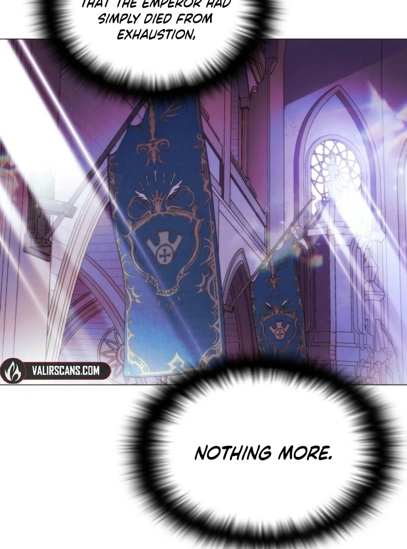 The Villain Discovered My Identity Chapter 177 - Page 25