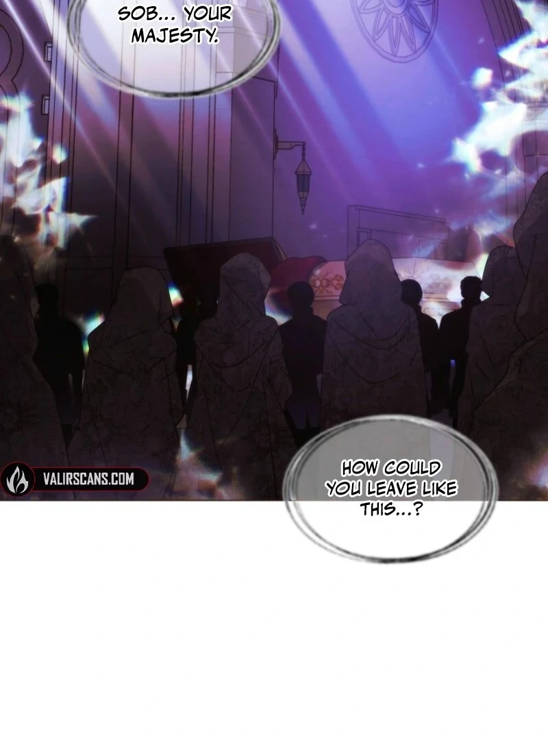 The Villain Discovered My Identity Chapter 177 - Page 36