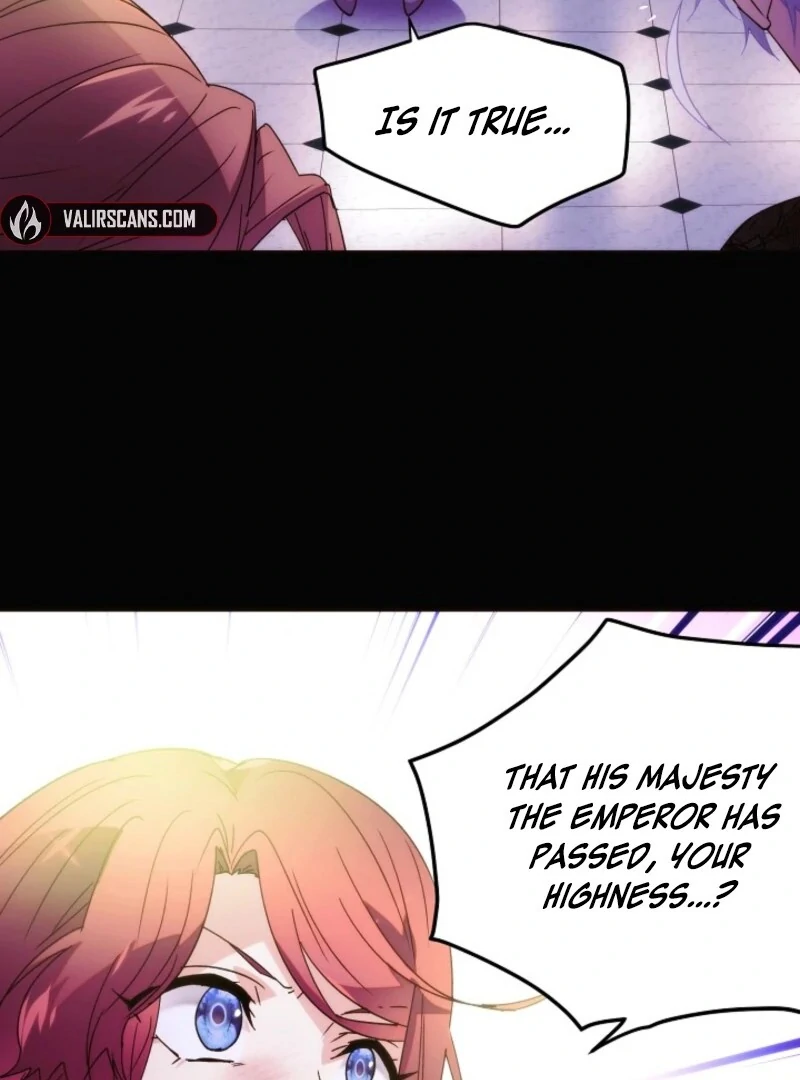 The Villain Discovered My Identity Chapter 177 - Page 44