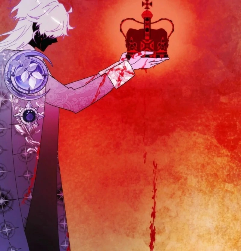 The Villain Discovered My Identity Chapter 177 - Page 55