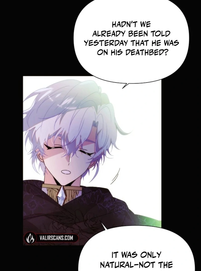 The Villain Discovered My Identity Chapter 177 - Page 61