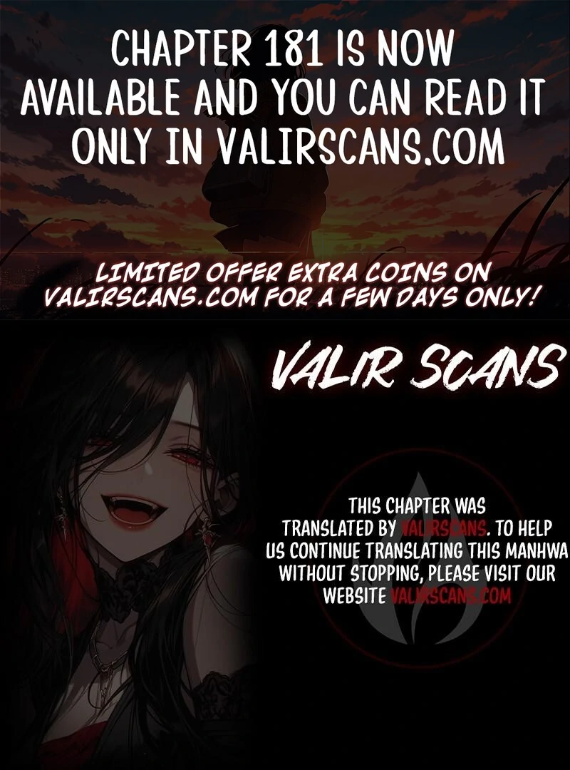 The Villain Discovered My Identity Chapter 178 - Page 1