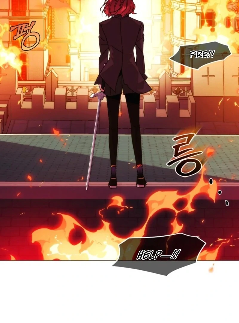 The Villain Discovered My Identity Chapter 179 - Page 32