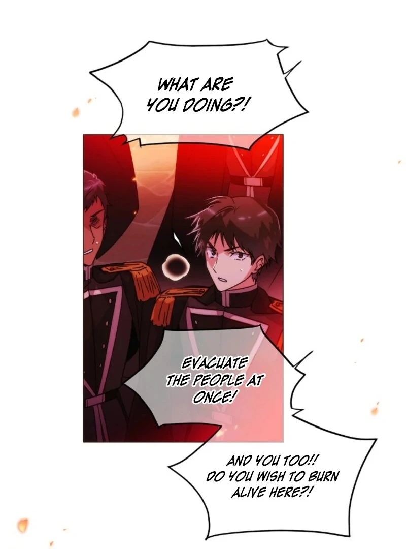 The Villain Discovered My Identity Chapter 179 - Page 38