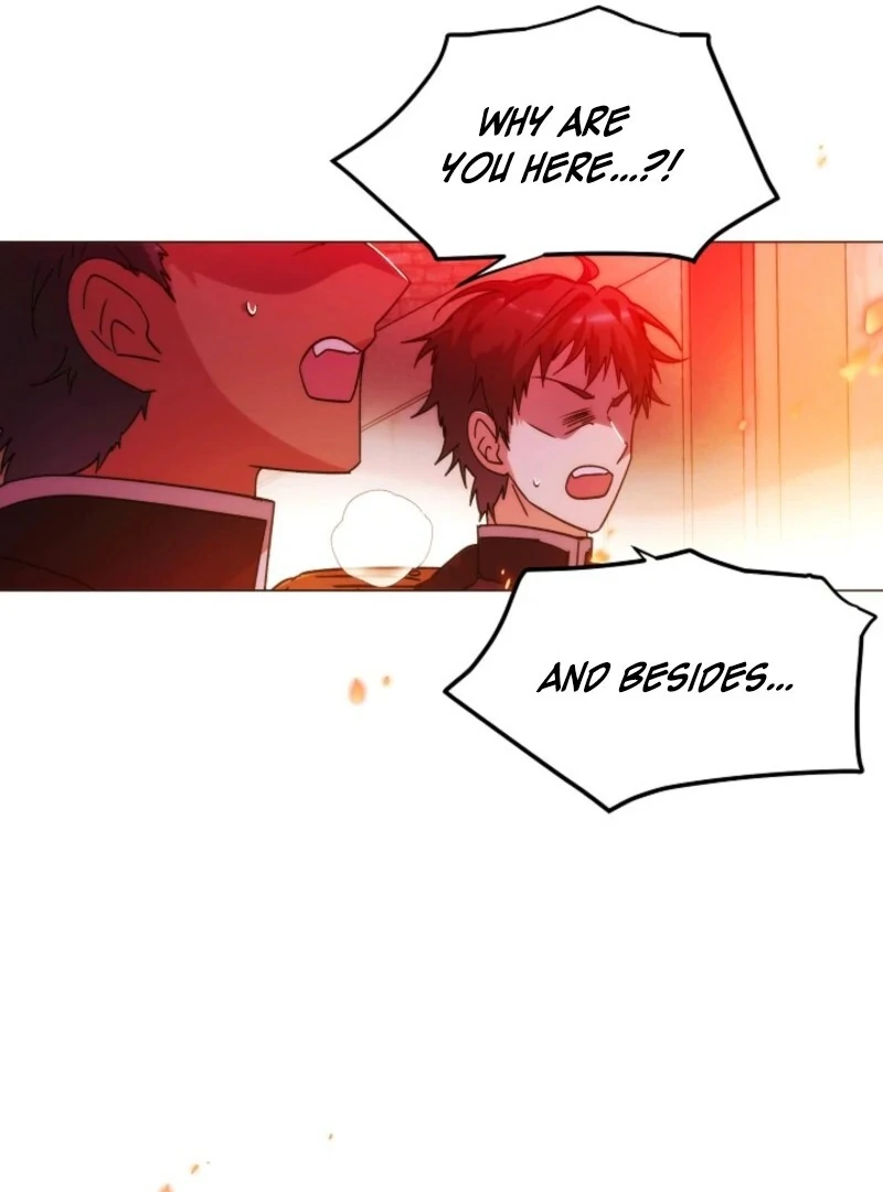 The Villain Discovered My Identity Chapter 179 - Page 43