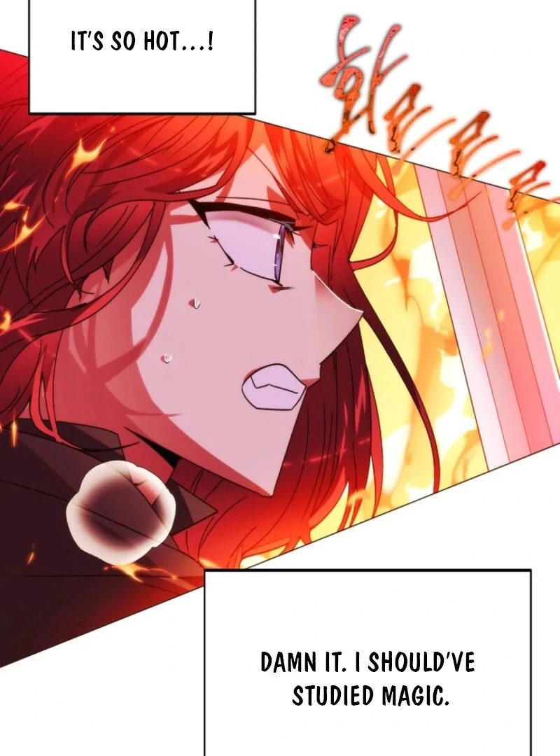 The Villain Discovered My Identity Chapter 179 - Page 65