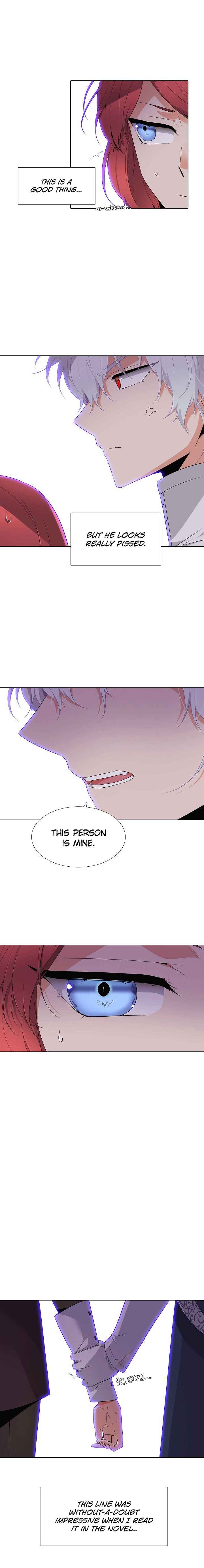 The Villain Discovered My Identity Chapter 18 - Page 3