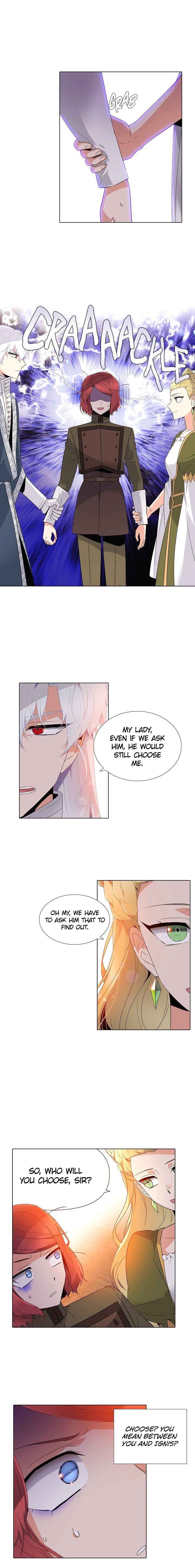 The Villain Discovered My Identity Chapter 18 - Page 5