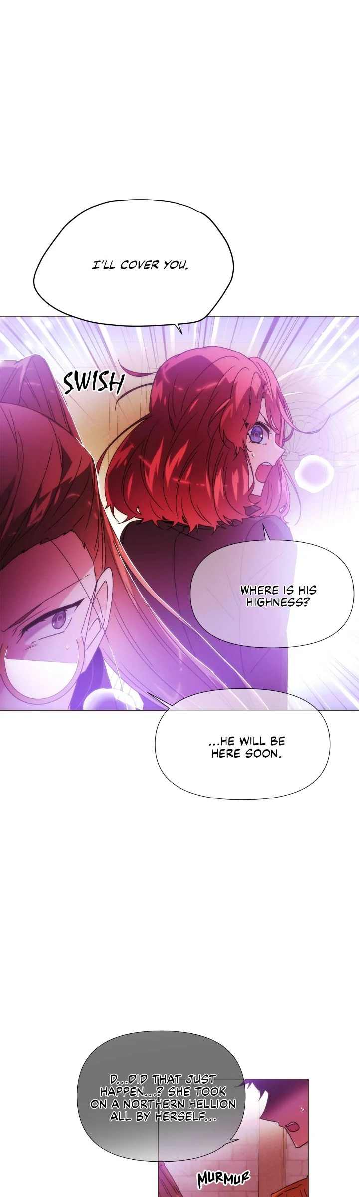 The Villain Discovered My Identity Chapter 180 - Page 15