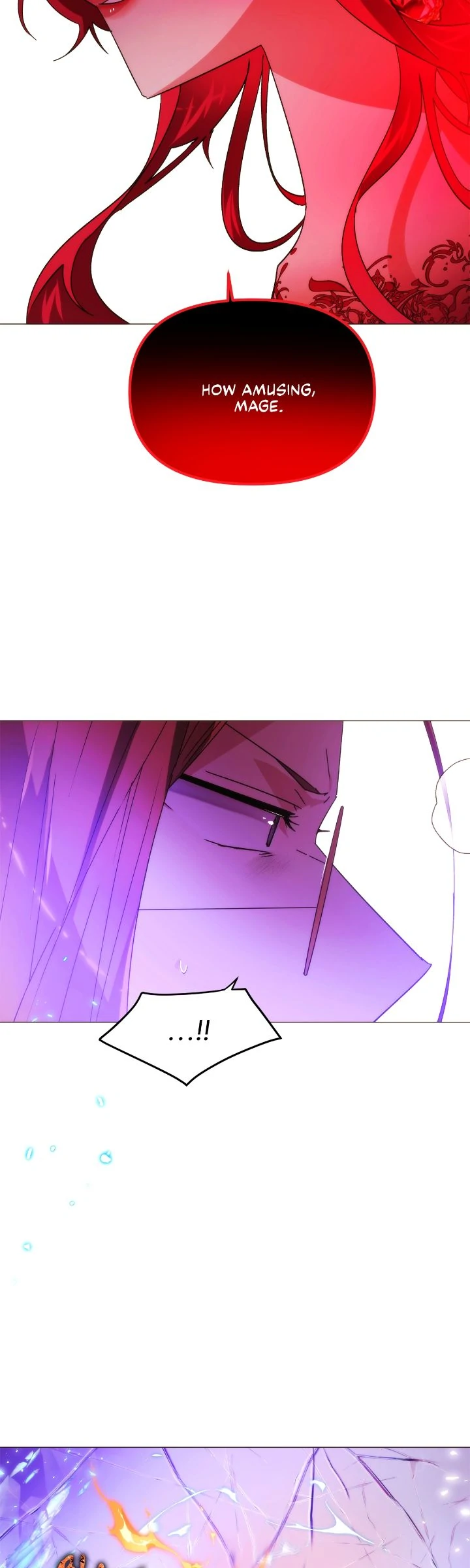 The Villain Discovered My Identity Chapter 180 - Page 20